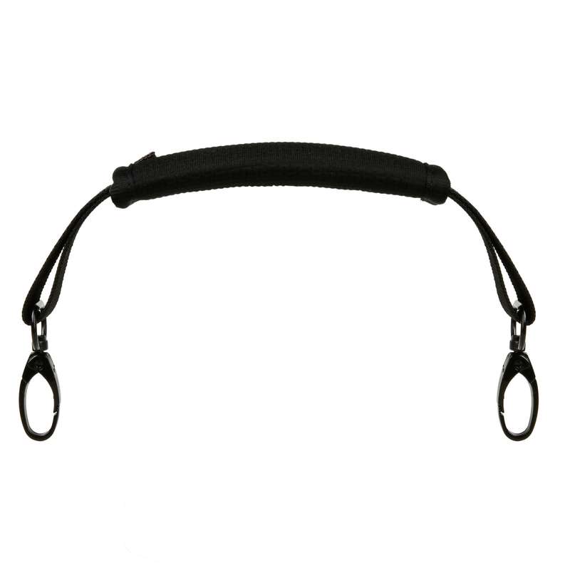Universal Speaker Portable Non-Slip Lanyard with Hook for JBL Xtreme 1 / 2 / 3(Green)