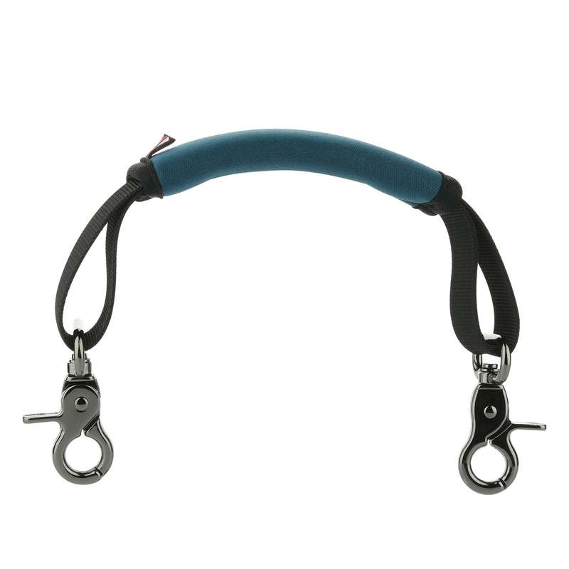 Universal Speaker Portable Non-Slip Lanyard with Hook for JBL Xtreme 1 / 2 / 3(Green)