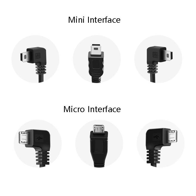 Car OBD Low-Voltage Protection Parking Monitor Power Cord 12V Turn 5V 2.5A Step-down Line, Specifica