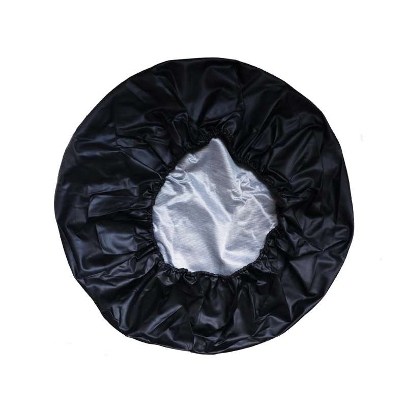 PVC Tire Cover Waterproof and Dust-proof Car Spare Tire Cover, Size: 13 inch