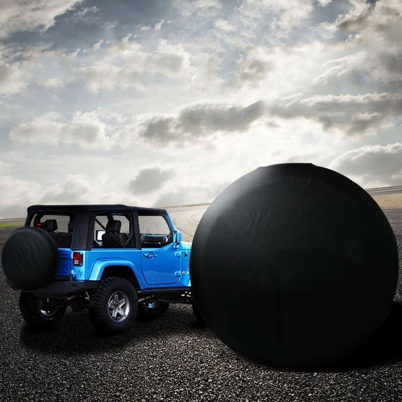 PVC Tire Cover Waterproof and Dust-proof Car Spare Tire Cover, Size: 15 inch