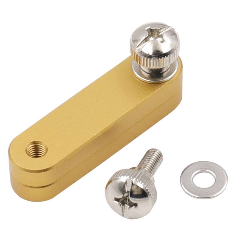 Steel Ruler Limit Adjustment Positioning Block Woodworking Marking Locator(Straightedge Locator)