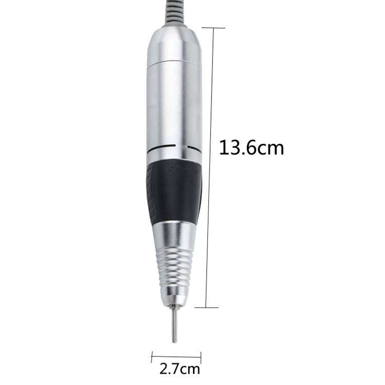 206A 35000 Rpm Electric Nail Polisher And Nail Remover(220V EU Plug)