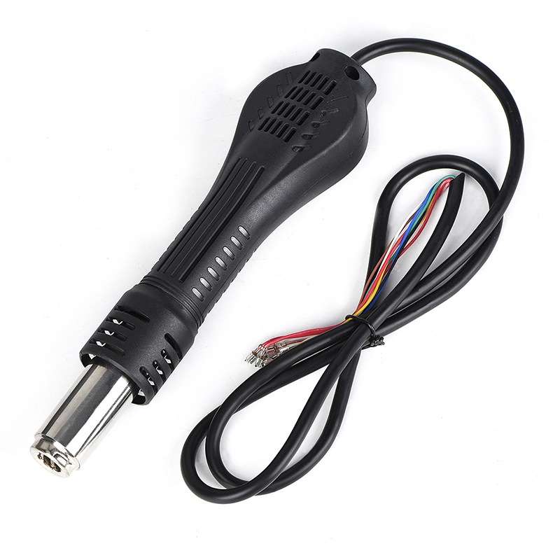 Digital Display Temperature Control Hot Air Desoldering Station(JCD8858 220V EU Plug)