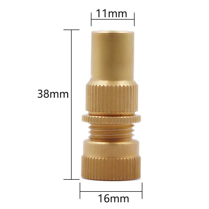 4 PCS / Set 082 SUV Car Tires Automatic Bleed Valve(Yellow)