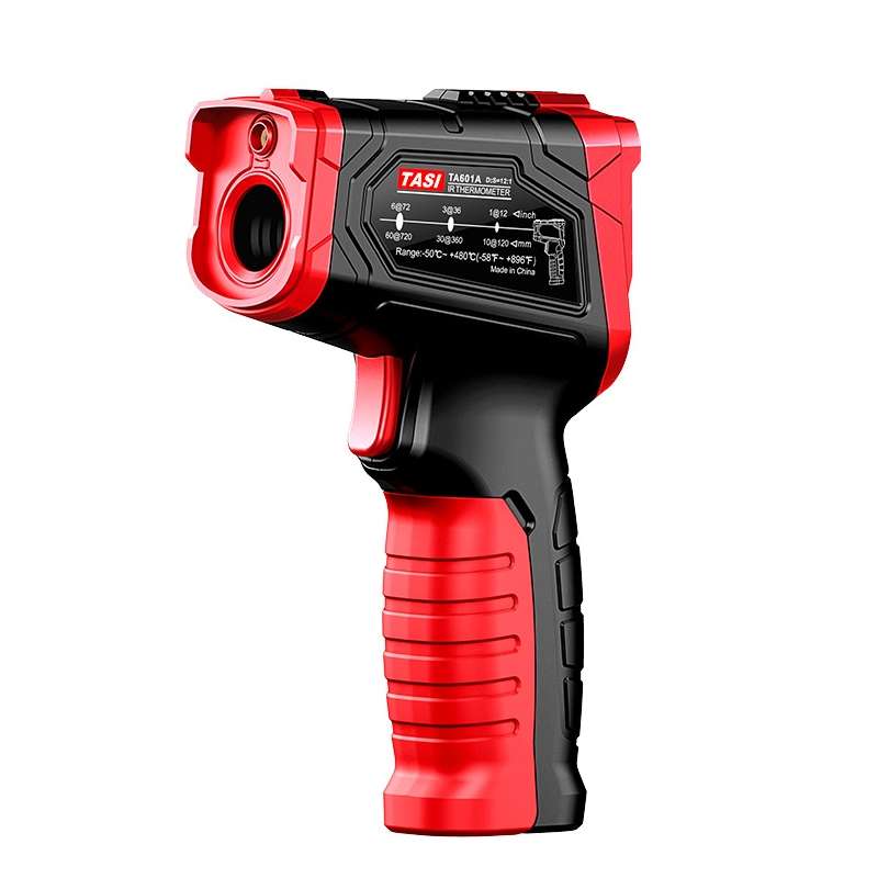 TASI Colorful Screen Infrared Thermometer, -50-480 Degrees Celsius(TA601A)