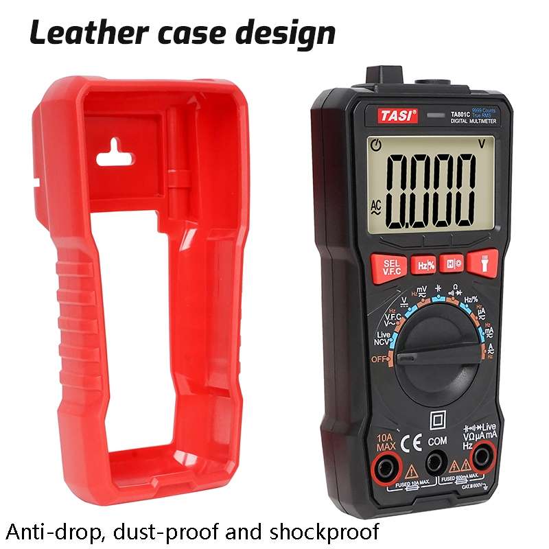 TASI Automatic Digital Multimeter(TA801C)