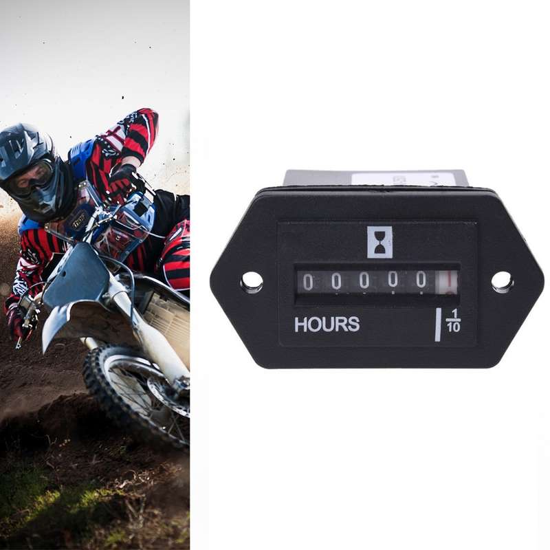DC10-80V Generator Excavator Industrial Timer
