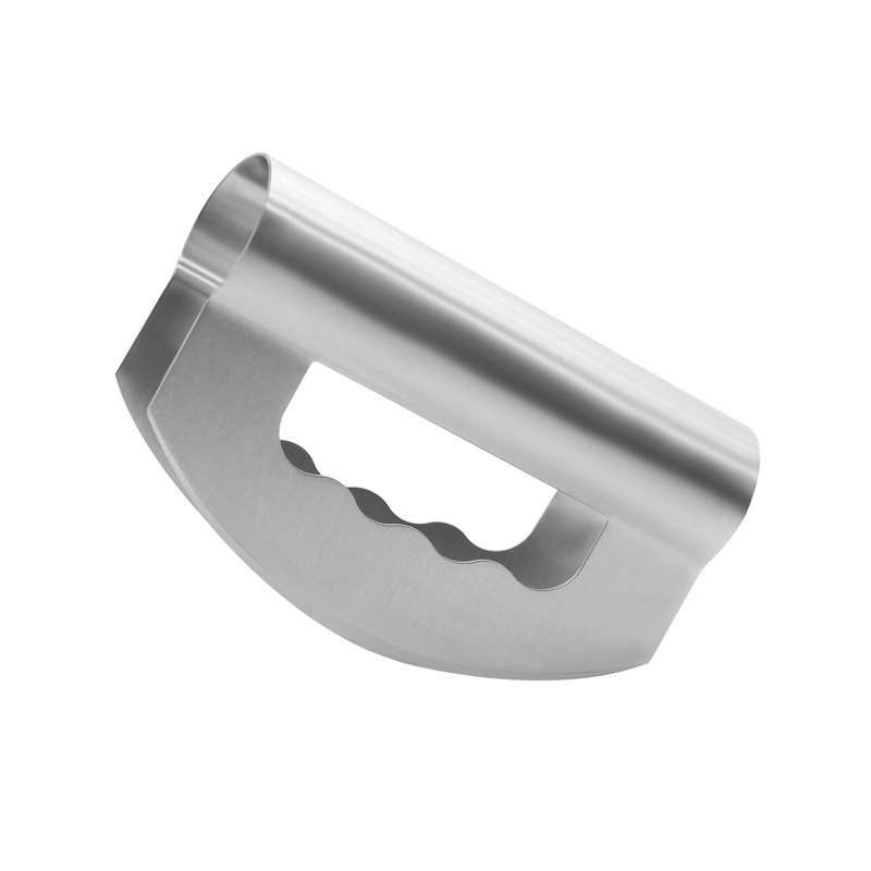 Stainless Steel Double-Head Cutter Vegetable Cheese Chopper