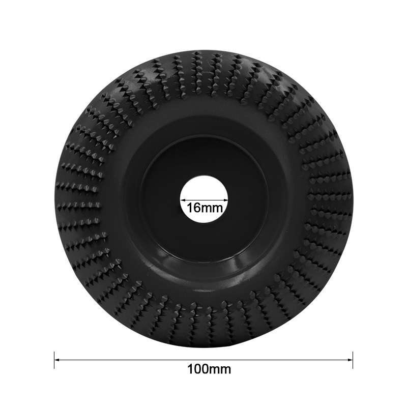 Woodworking Sanding Plastic Stab Discs Hard Round Grinding Wheels For Angle Grinders, Specification: