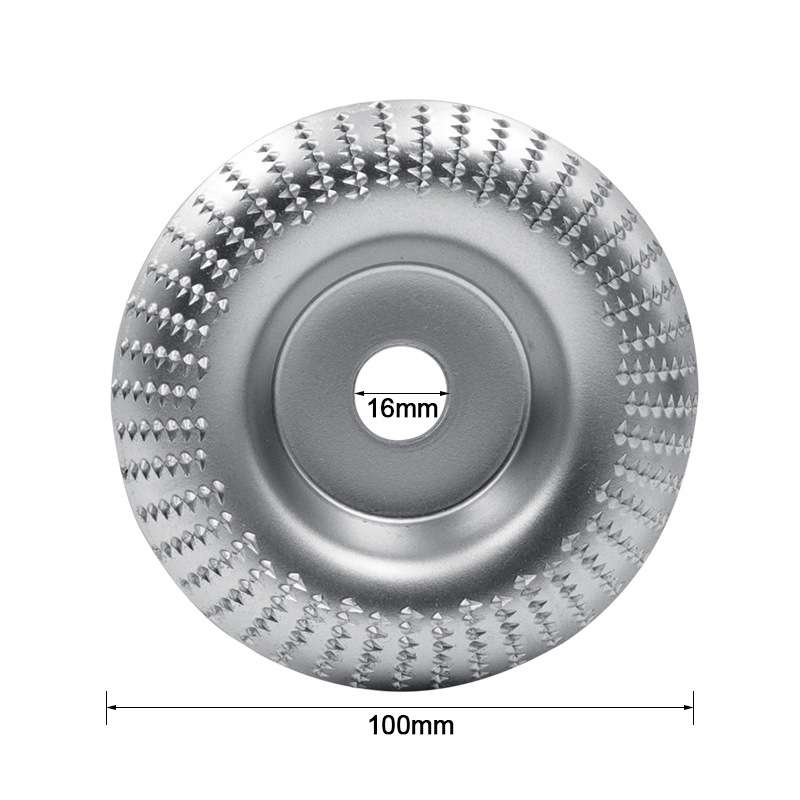 Woodworking Sanding Plastic Stab Discs Hard Round Grinding Wheels For Angle Grinders, Specification: