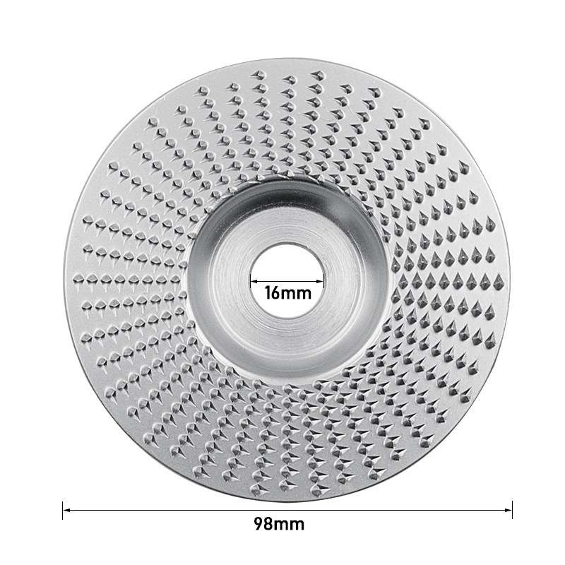 Woodworking Sanding Plastic Stab Discs Hard Round Grinding Wheels For Angle Grinders, Specification: