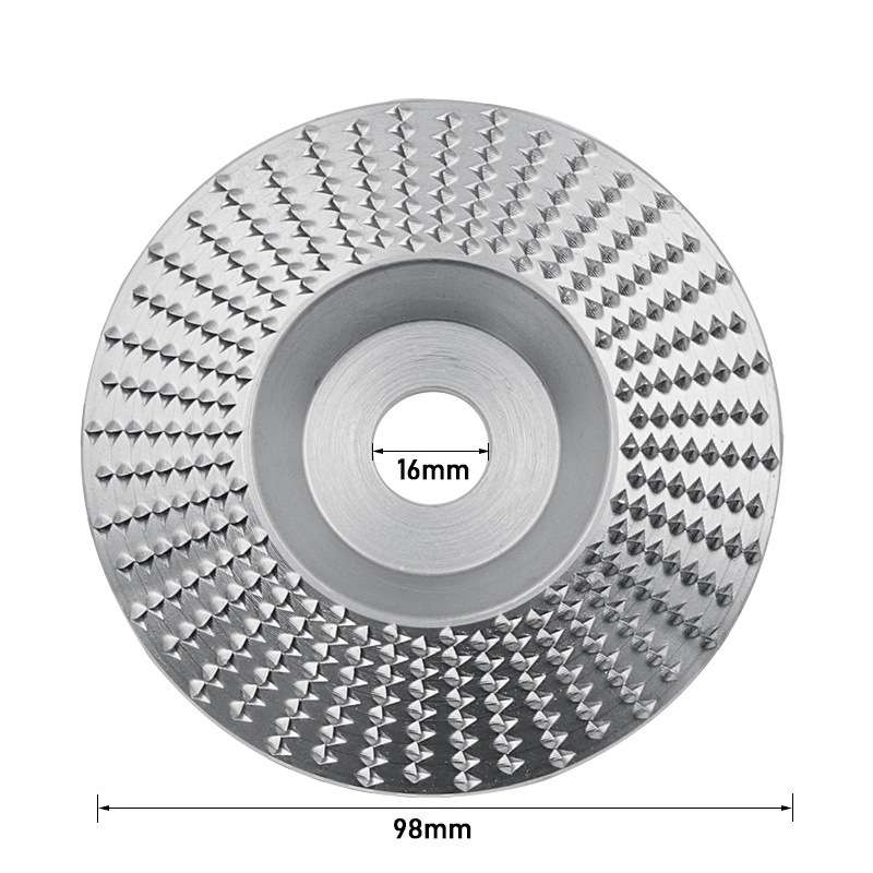 Woodworking Sanding Plastic Stab Discs Hard Round Grinding Wheels For Angle Grinders, Specification: