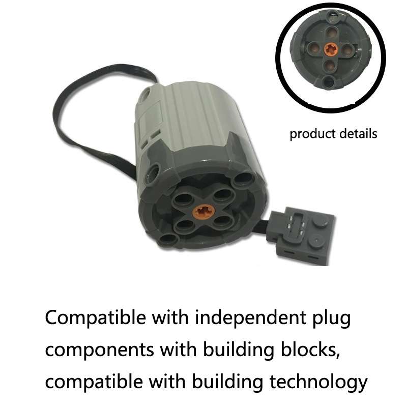 8882 XL Motor / Forward and Backward Applications Building Block Power Group