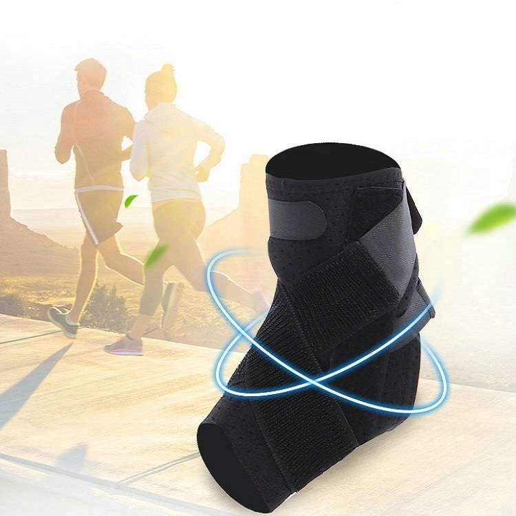 Breathable Ankle Support Ankle Orthosis Foot Support Ankle Brace, Specification: S(Breathable Versio