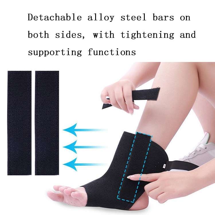 Breathable Ankle Support Ankle Orthosis Foot Support Ankle Brace, Specification: S(Breathable Versio