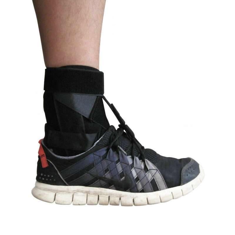 Breathable Ankle Support Ankle Orthosis Foot Support Ankle Brace, Specification: S(Breathable Versio