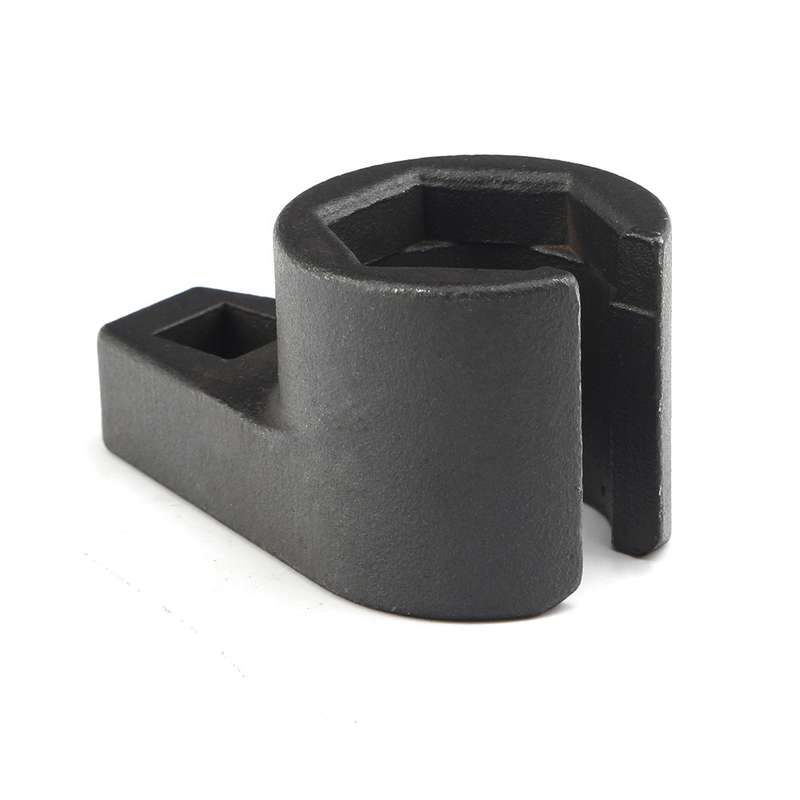 2 PCS 22mm Car Oxygen Sensor Sleeve Disassembly Wrench Tools(Black)