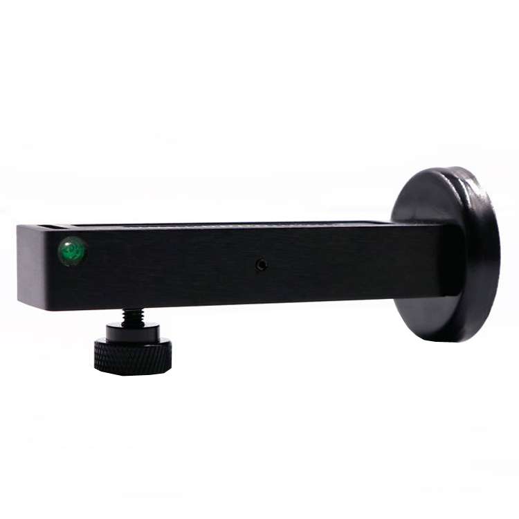 Automotive Four-Wheel Positioning Magnetic Level(Black)