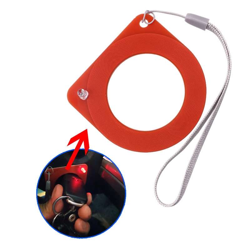 Induction Chip Anti-Theft Coil Detector(ECU Detection Coil)