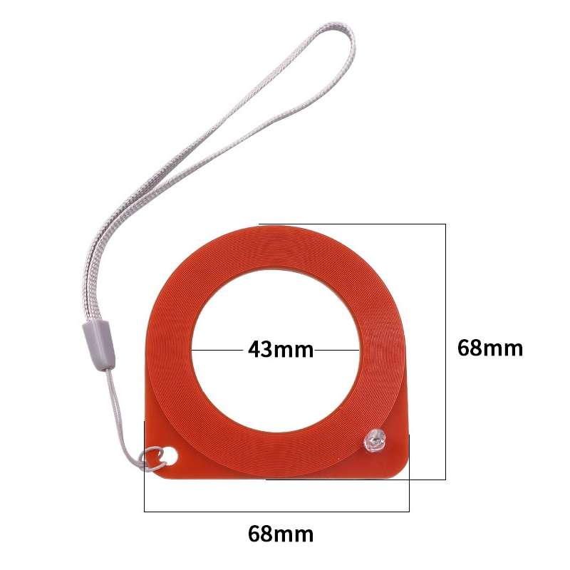 Induction Chip Anti-Theft Coil Detector(ECU Detection Coil)