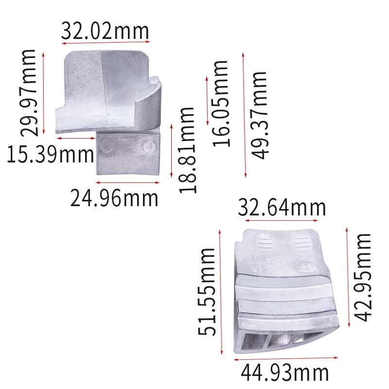 Car Petal Belt Auxiliary Installation Removal Tool(Metal)