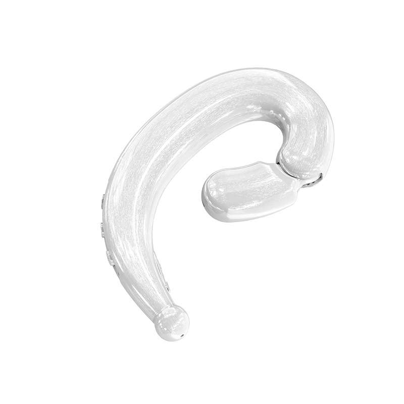 M520 Ear-mounted Stereo Bone Conduction Sports Bluetooth Earphone(Black)