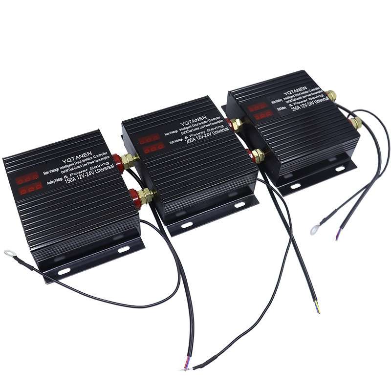 1069 250A RV Modified Dual Battery Protector