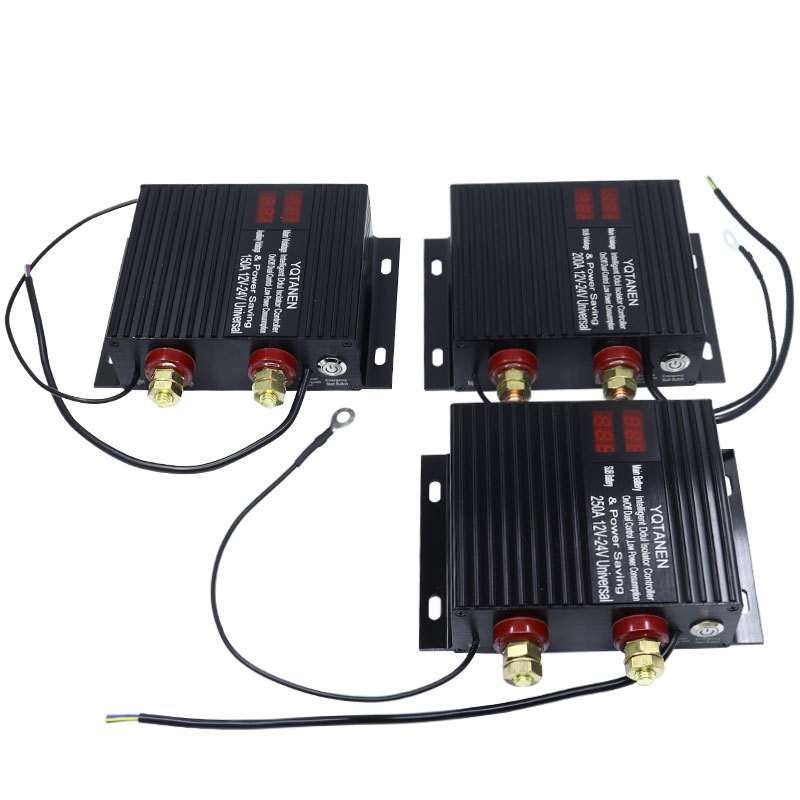 1069 250A RV Modified Dual Battery Protector