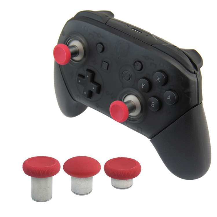 Replacement Button Accessories For Nintendo Switch, Product color: Blue