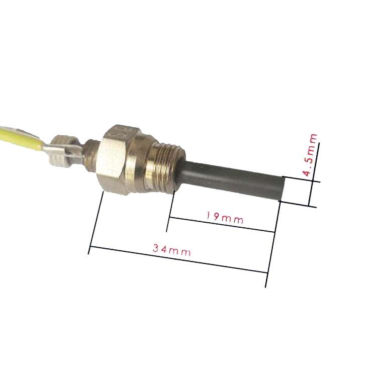 Ignition Stopper Heater Accessories Nitride Ceramic Electric Plug(12V)