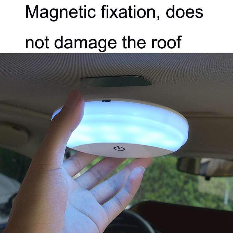 Y-976 Car Reading LED Trunk Light(White Light / Blue Light)