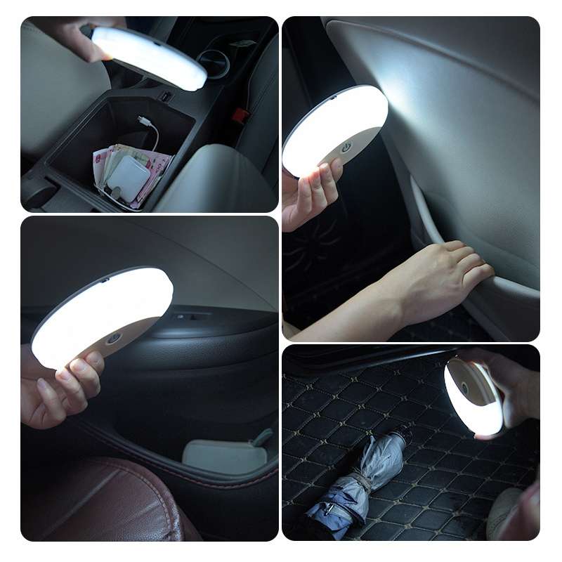 Y-976 Car Reading LED Trunk Light(White Light / Blue Light)