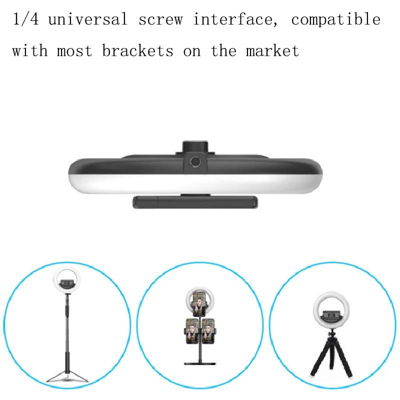 CYKE Q6 Selfie Live Broadcast Ring Beautifying Light(Fill Light)