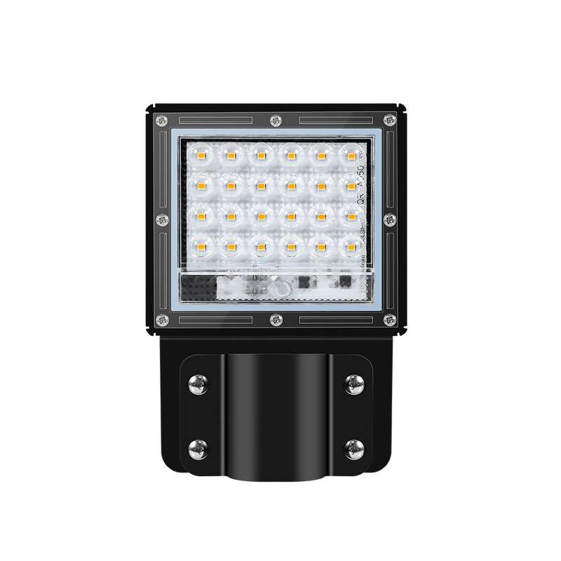 25W LED Waterproof Road Lighting Courtyard Floodlight(White Light)