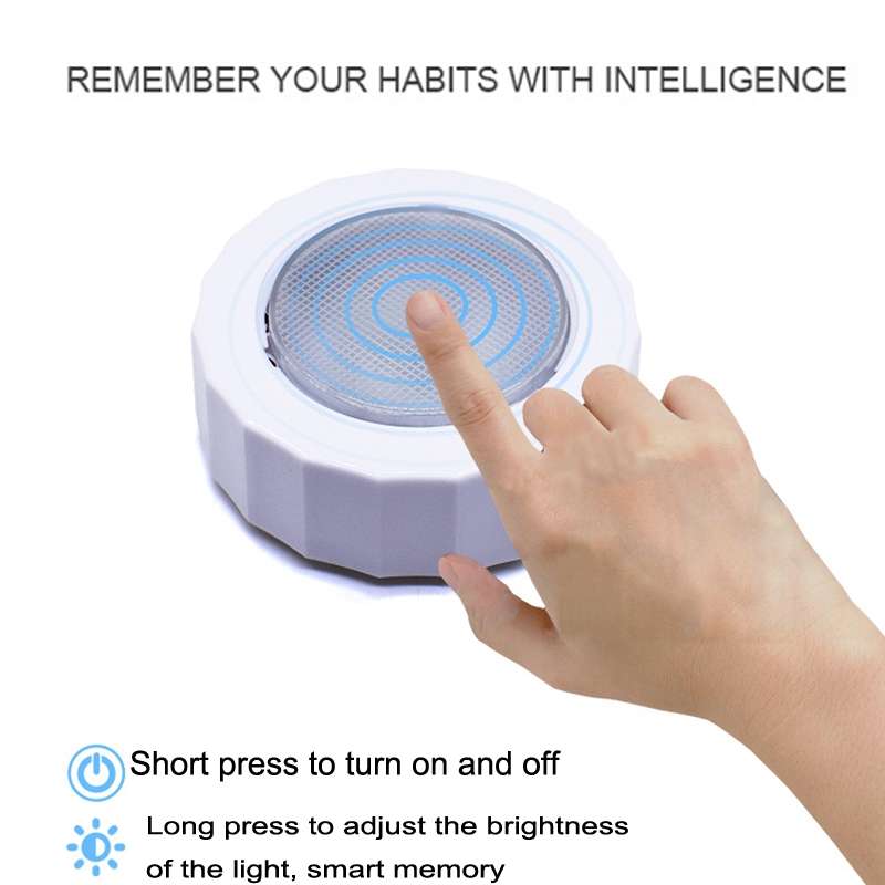 Z7 Car Ceiling USB Wireless Strobe Reading Light, Color: White (Stair Lamp + Music Sound Control)