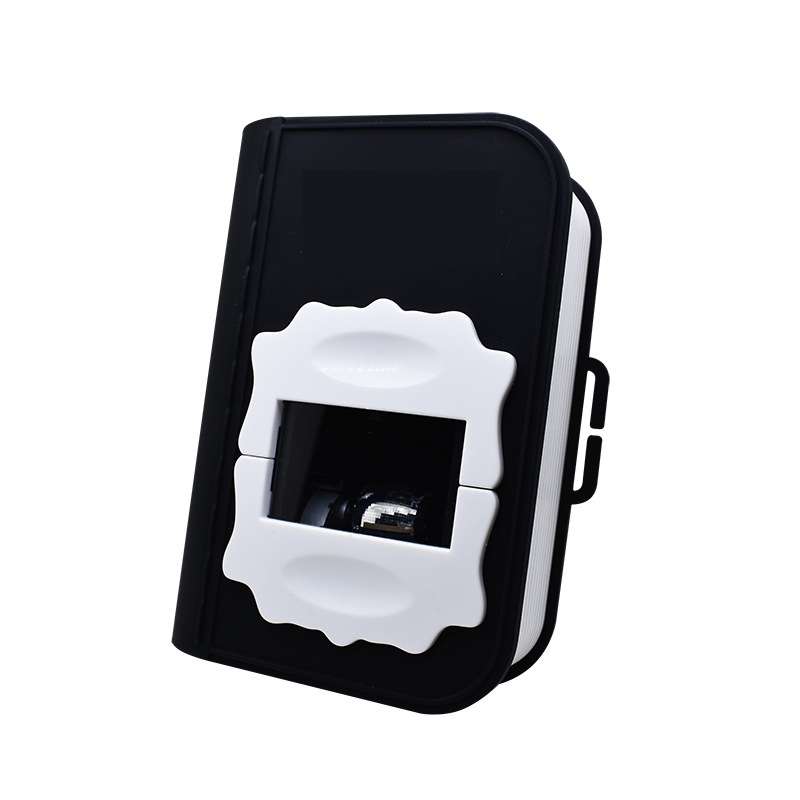 K2 Car Modified Armrest Box Streamer Atmosphere Light, Color: Red Light