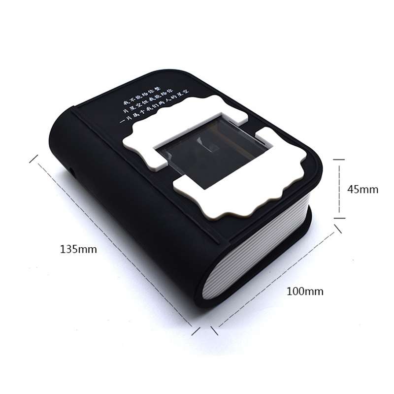 K2 Car Modified Armrest Box Streamer Atmosphere Light, Color: Red Light