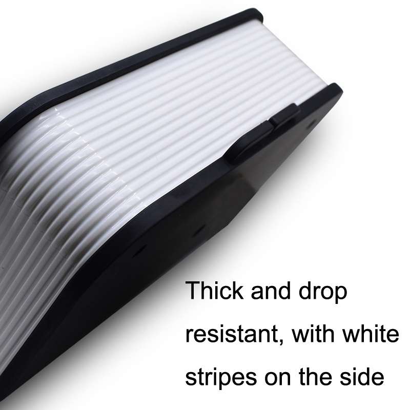 K2 Car Modified Armrest Box Streamer Atmosphere Light, Color: Red Light