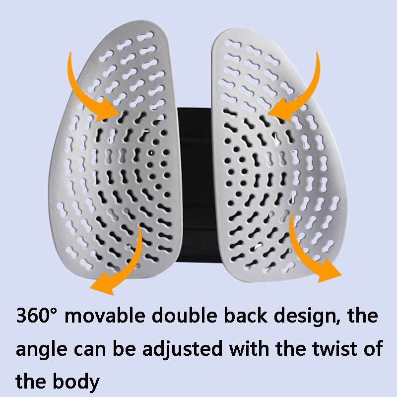 5297 Car Massage Seat Cushion(Beige with Beige)