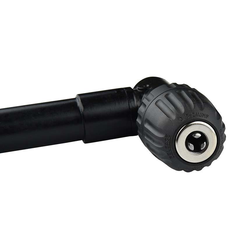 3124 90 Degrees Right-Angle Electric Drill Transmutor Accessories