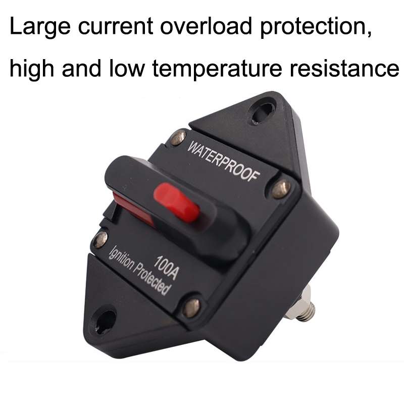 CB10 Car Audio Modified Automatic Circuit Breakerion, Specification: 30A