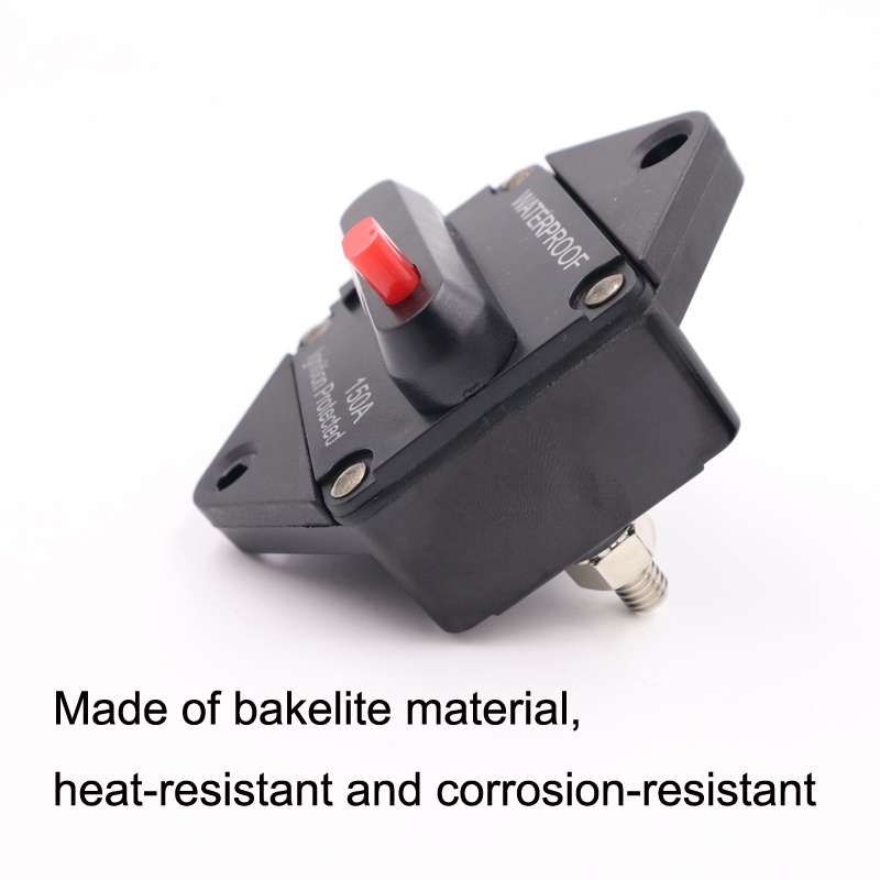 CB10 Car Audio Modified Automatic Circuit Breakerion, Specification: 40A