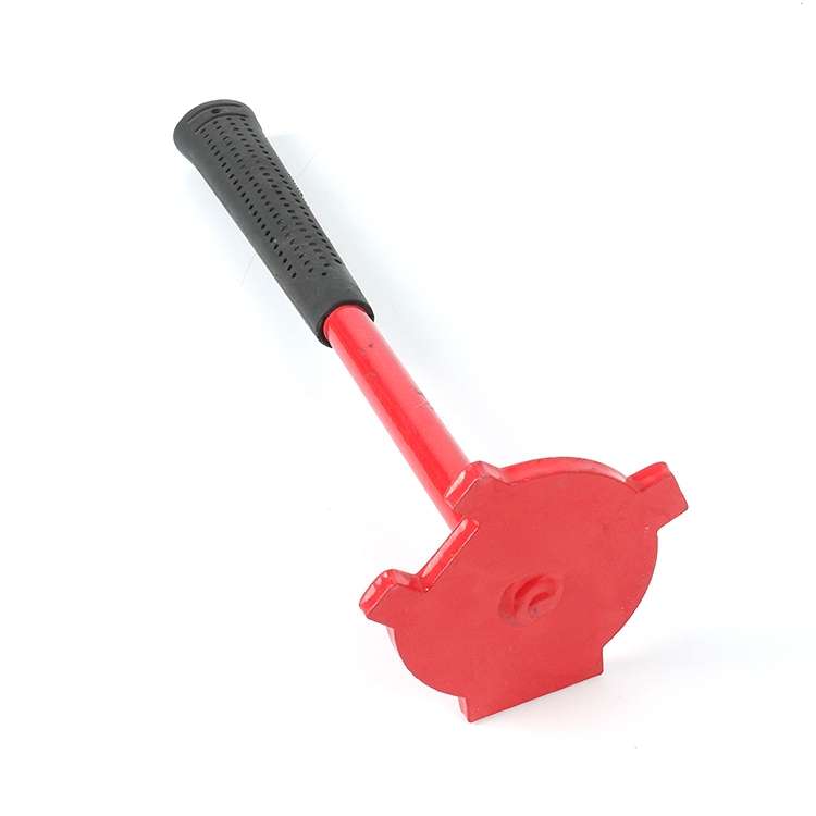 200L Universal Oil Drum Cap Opener(Black Red)