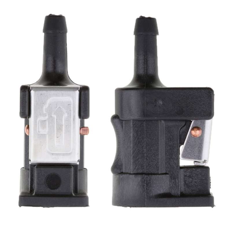 Yacht Fuel Connector For Yamaha Outboard Motor, Specification: Tank End Female Connector