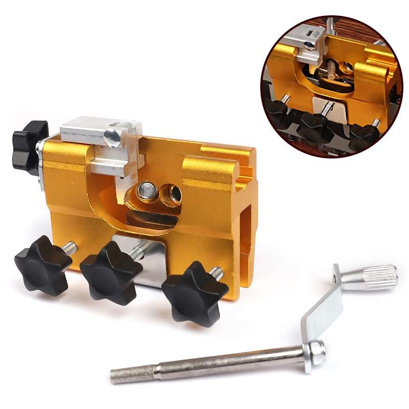 Household Hand-Held Chain Saw Chain Grinder(3126)