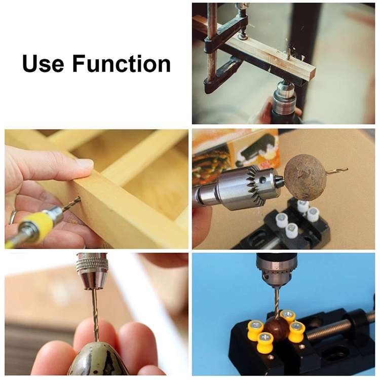 Drill Aluminum Slloy Hand Drill Punch