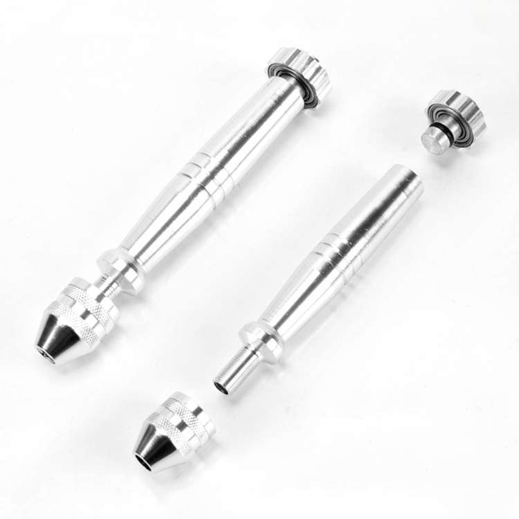 Hand Twist Drill Aluminum Slloy Hand Drill Punch