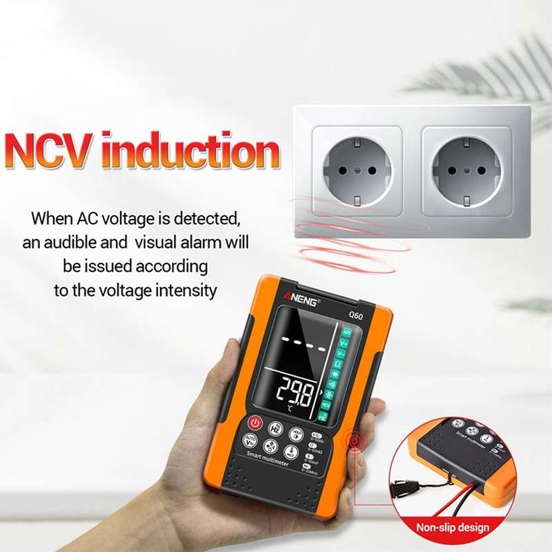 ANENG GN-201 High Precision Handheld Light Meter