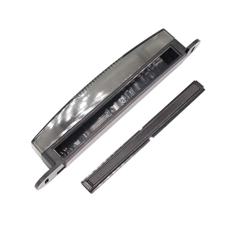 T-S007 Motorcycle Retrofit LED Bar Light Accessories For Polaris RZR(Smoke)